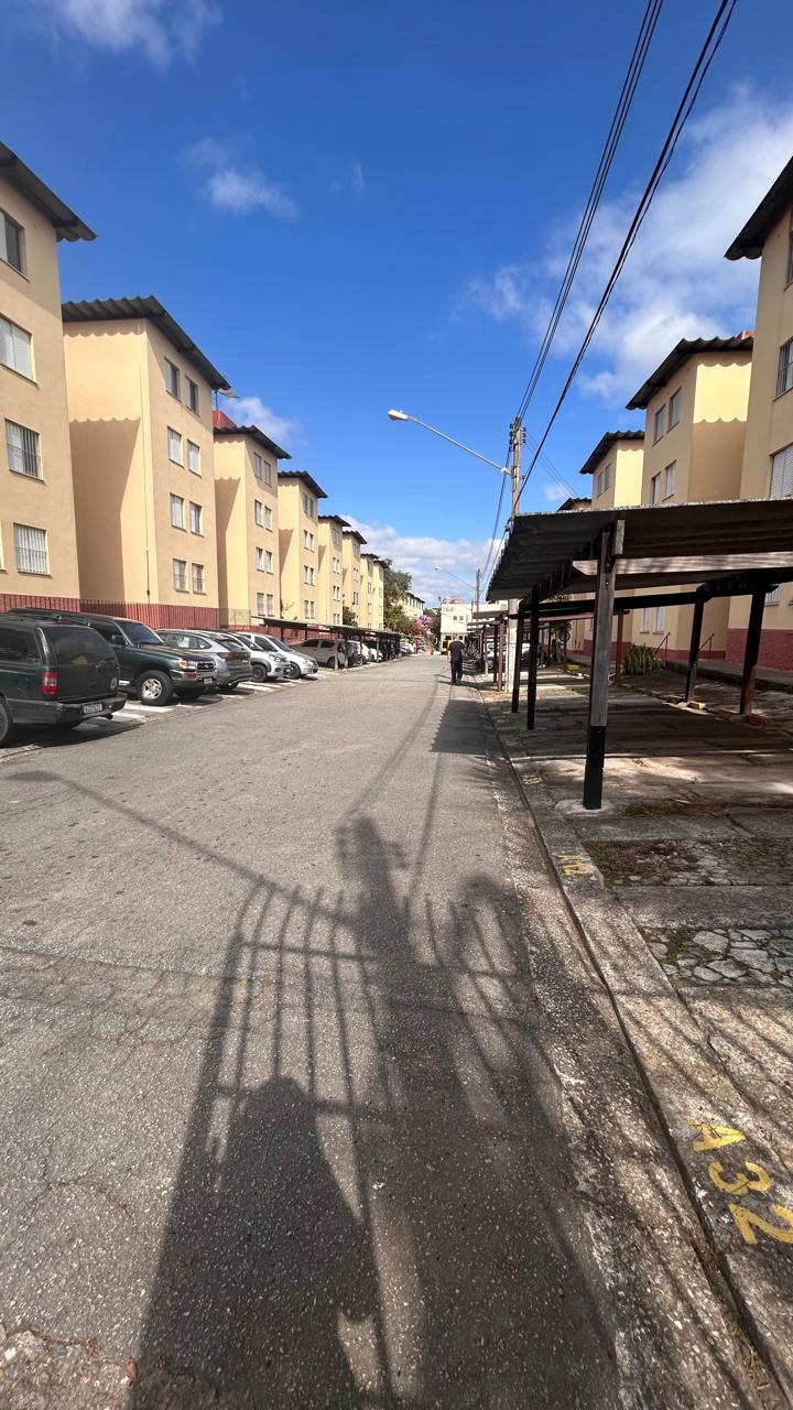 Imagem Apartamento com 2 Quartos à Venda, 50 m² em Jardim Marica - Mogi das Cruzes