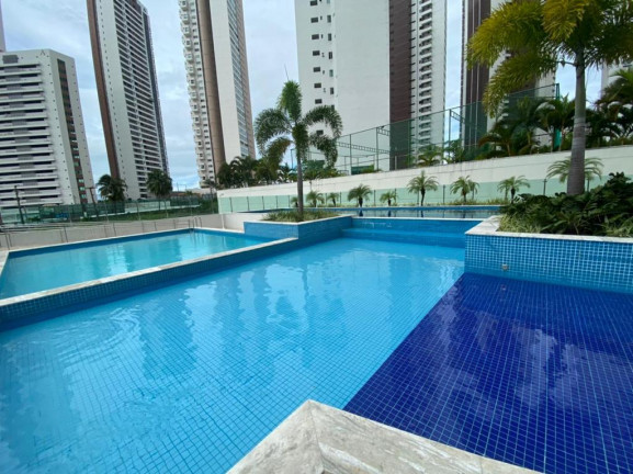 Imagem Apartamento com 3 Quartos à Venda, 92 m² em Altiplano Cabo Branco - João Pessoa