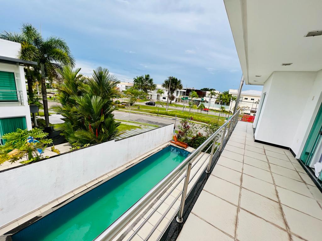 Imagem Casa de Condomínio com 4 Quartos à Venda, 490 m²em Parque Verde - Belém