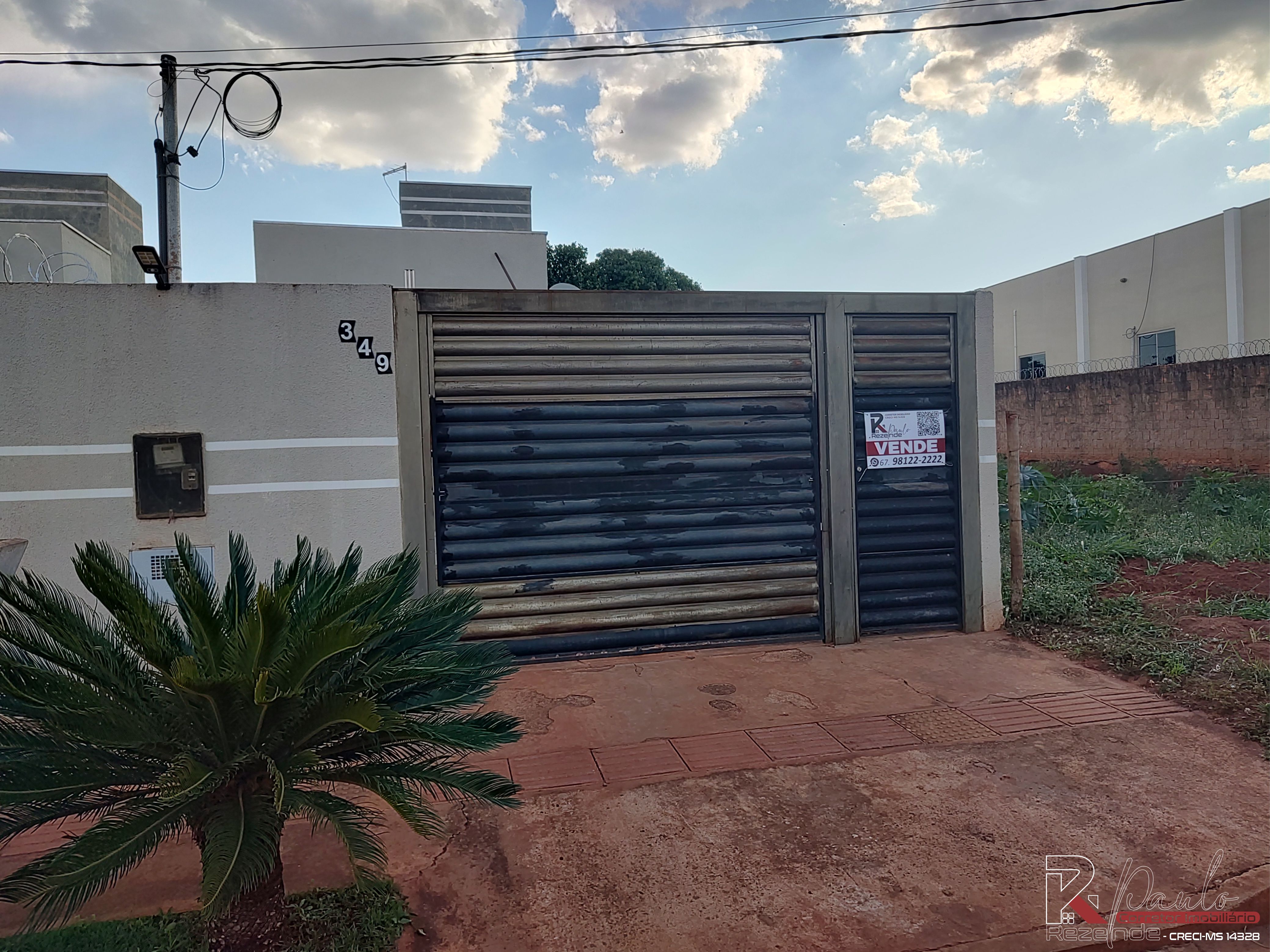 Casa com 2 Quartos à Venda, 62 m²em Jardim Colúmbia - Campo Grande