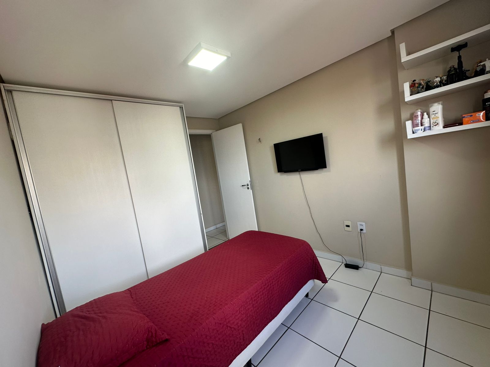 Imagem Apartamento com 3 Quartos à Venda, 84 m² em Nova Parnamirim - Parnamirim