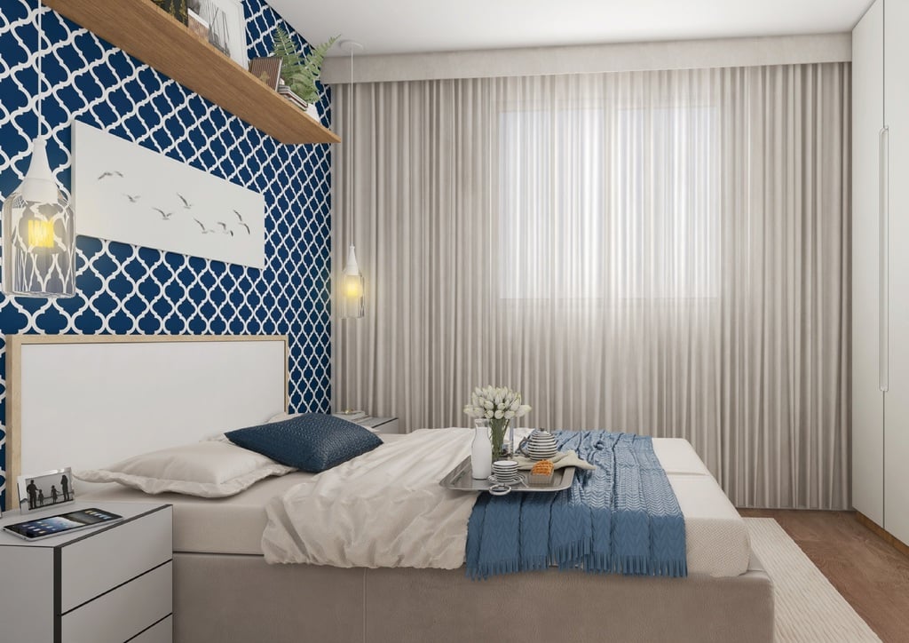 Imagem Apartamento com 1 Quarto à Venda, 41 m²em Campo Grande - Rio de Janeiro Imagem Apartamento com 1 Quarto à Venda, 41 m²em Campo Grande - Rio de Janeiro