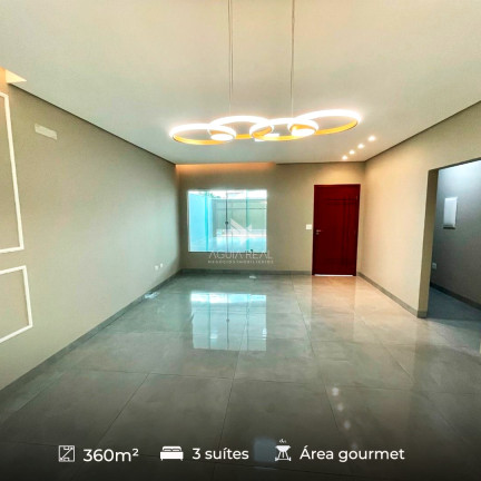 Imagem Casa com 3 Quartos à Venda, 200 m² em Vila Danúbio Azul - Campo Grande Imagem Casa com 3 Quartos à Venda, 200 m² em Vila Danúbio Azul - Campo Grande