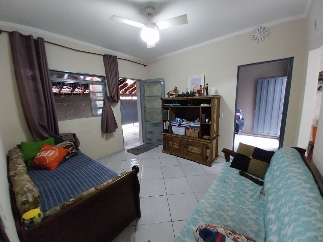 Imagem Casa com 3 Quartos à Venda, 128 m²em Jardim Santa Mônica - Campinas