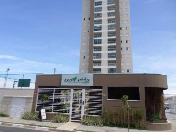 Imagem Apartamento com 3 Quartos à Venda, 98 m² em Jardim Califórnia - Jacareí