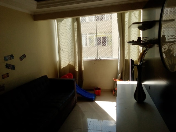 Apartamento com 2 Quartos à Venda, 52 m² em Jardim Brasília - São Paulo