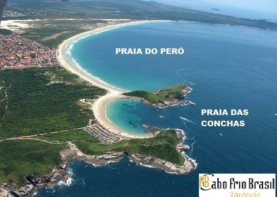 Imagem Casa com 4 Quartos para Temporada, 300 m² em Peró - Cabo Frio