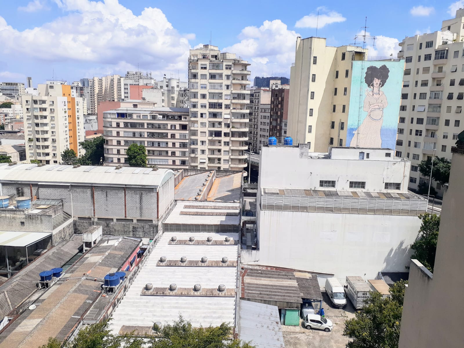 Imagem Apartamento com 1 Quarto para Alugar, 44 m²em Campos Elíseos - São Paulo Imagem Apartamento com 1 Quarto para Alugar, 44 m²em Campos Elíseos - São Paulo