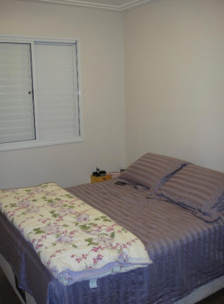 Imagem Apartamento com 2 Quartos à Venda, 56 m² em Parque Reboucas - São Paulo