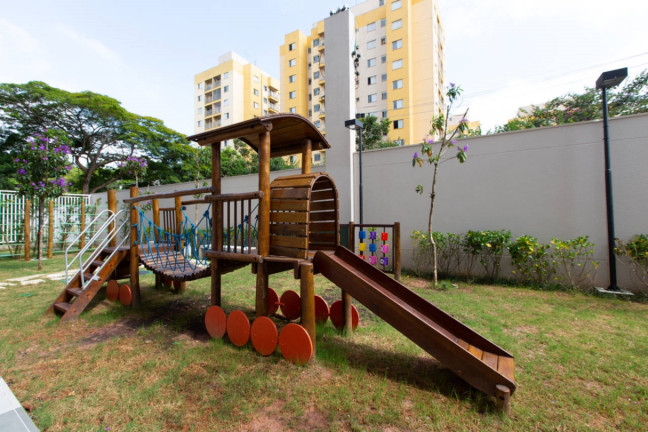 Imagem Apartamento com 2 Quartos à Venda, 54 m² em Socorro - São Paulo