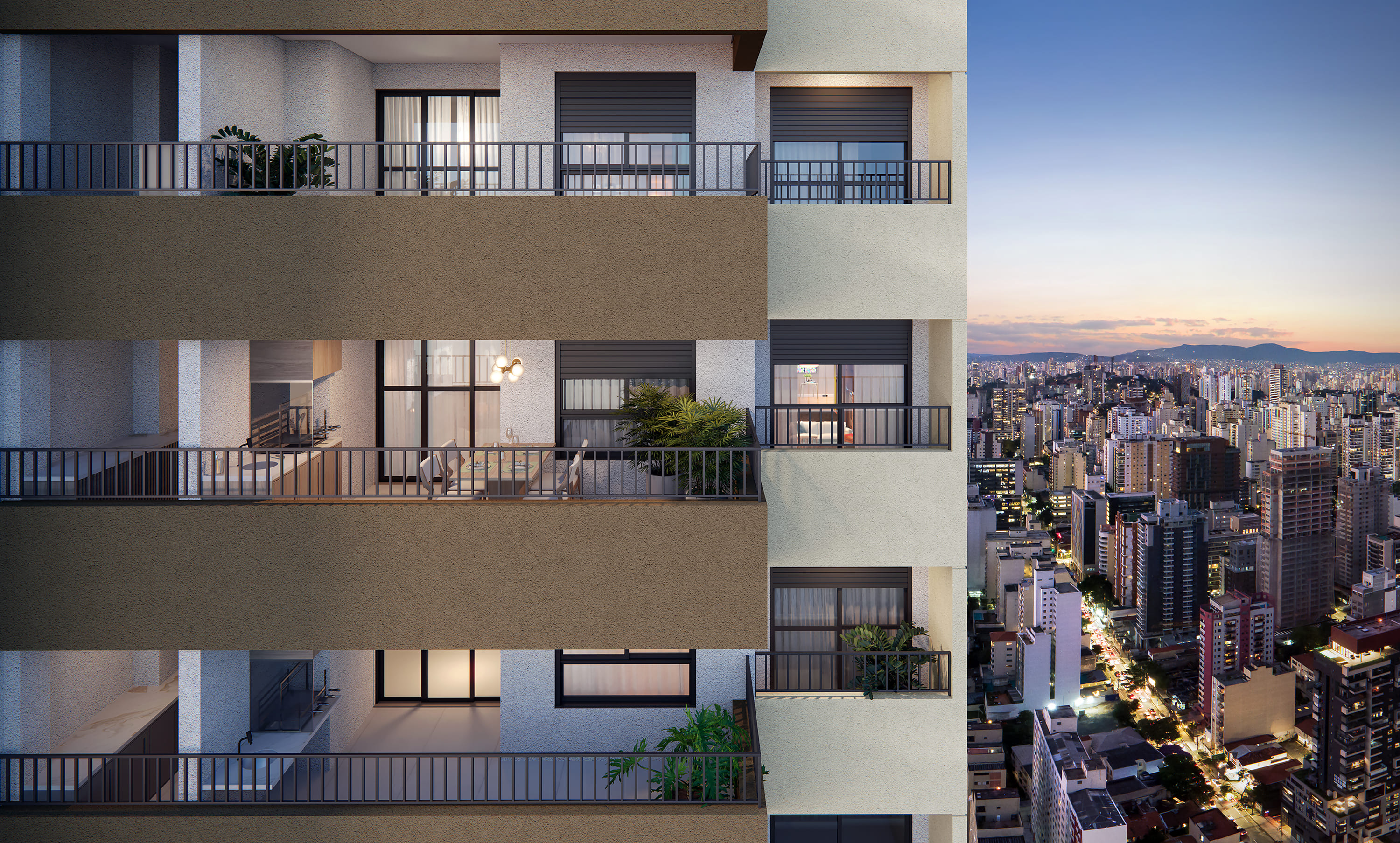 Imagem Apartamento com 3 Quartos à Venda, 83 m²em Vila Dom Pedro I - São Paulo