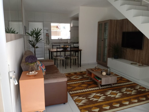 Imagem Casa de Condomínio com 2 Quartos à Venda, 77 m² em Pajuçara - Natal Imagem Casa de Condomínio com 2 Quartos à Venda, 77 m² em Pajuçara - Natal
