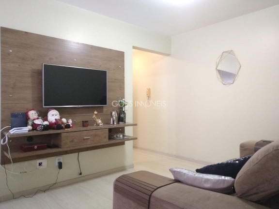 Imagem Apartamento com 2 Quartos à Venda, 63 m² em Centro - Criciúma
