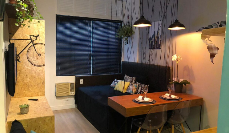 Imagem Apartamento com 1 Quarto à Venda, 20 m² em Botafogo - Rio de Janeiro Imagem Apartamento com 1 Quarto à Venda, 20 m² em Botafogo - Rio de Janeiro