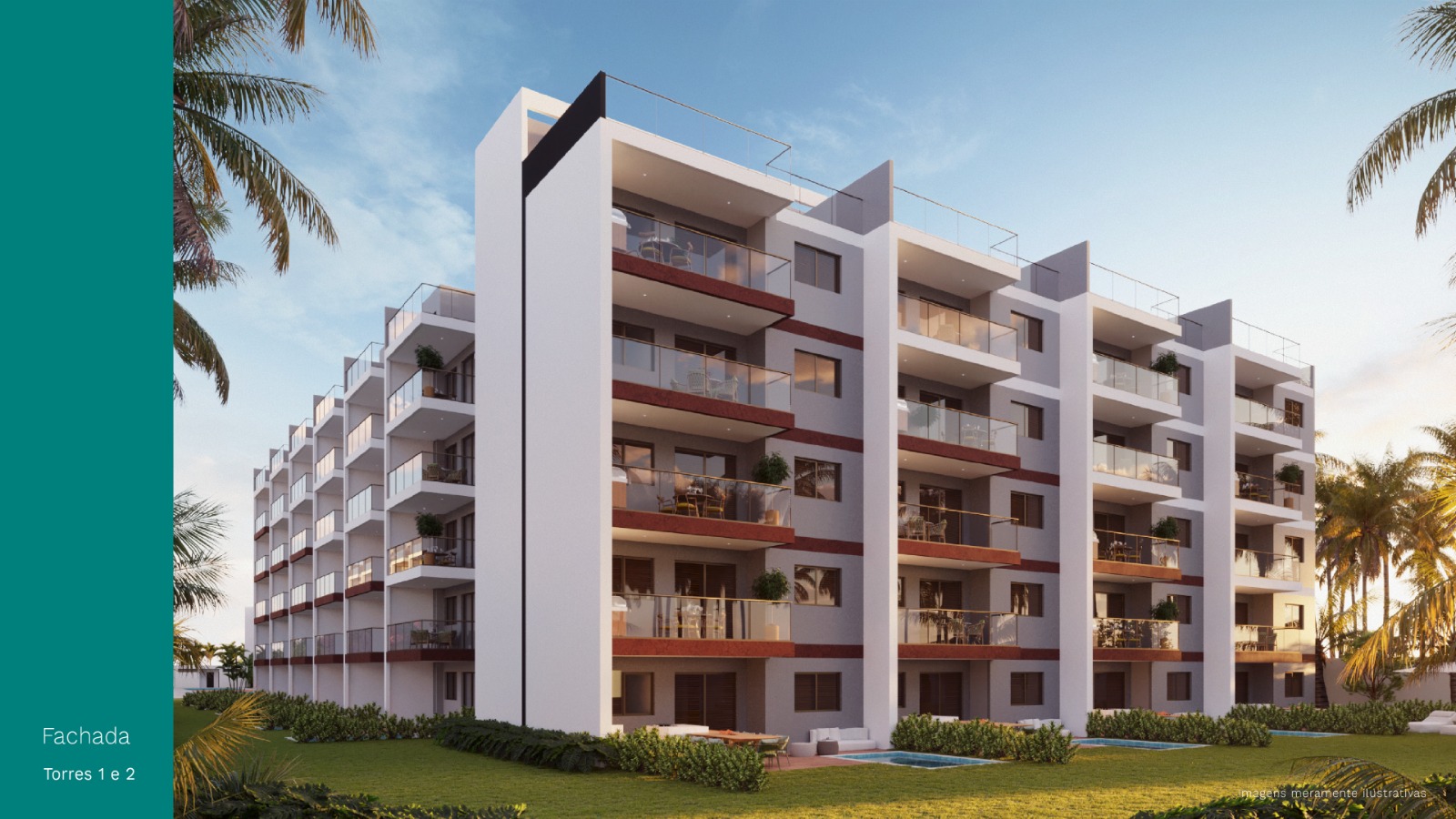 Imagem Apartamento com 6 Quartos à Venda, 218 m²em Praia dos Carneiros - Tamandaré Imagem Apartamento com 6 Quartos à Venda, 218 m²em Praia dos Carneiros - Tamandaré