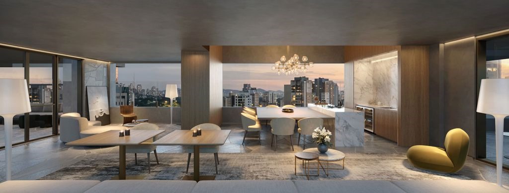 Imagem Apartamento com 1 Quarto à Venda, 25 m²em Vila Clementino - São Paulo Imagem Apartamento com 1 Quarto à Venda, 25 m²em Vila Clementino - São Paulo