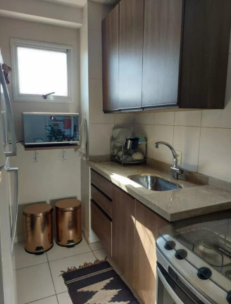 Imagem Apartamento com 2 Quartos à Venda, 50 m² em Jardim Santa Terezinha (Zona Leste) - São Paulo