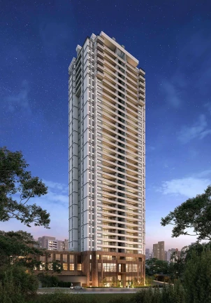 Imagem Apartamento com 3 Quartos à Venda, 132 m² em Jardim Aurélia - São Paulo