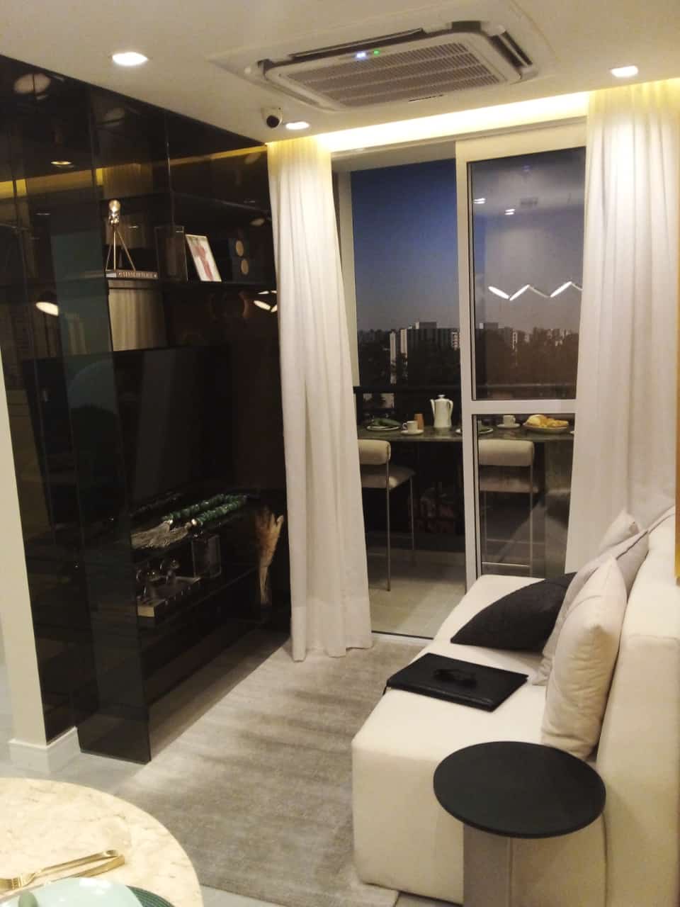 Imagem Apartamento com 2 Quartos à Venda, 37 m²em Campo Grande - São Paulo