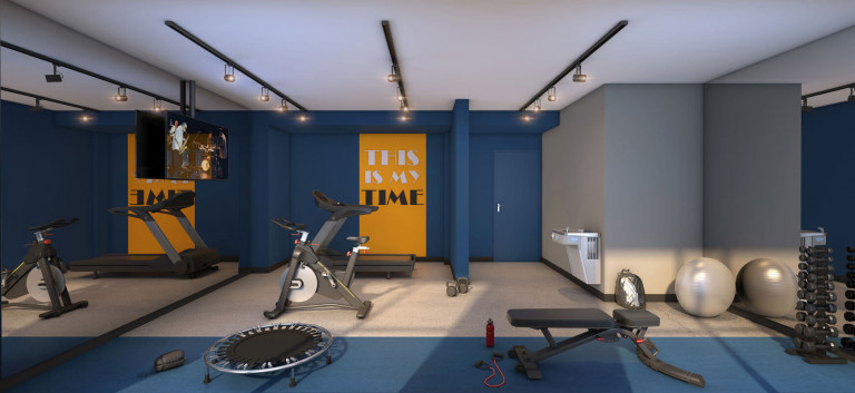 Imagem Apartamento com 1 Quarto à Venda, 35 m² em Consolação - São Paulo Imagem Apartamento com 1 Quarto à Venda, 35 m² em Consolação - São Paulo