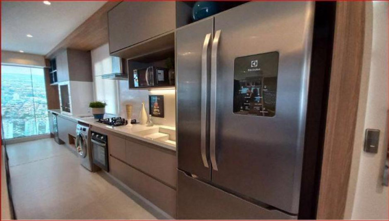 Imagem Apartamento com 3 Quartos à Venda, 87 m² em Umuarama - Osasco