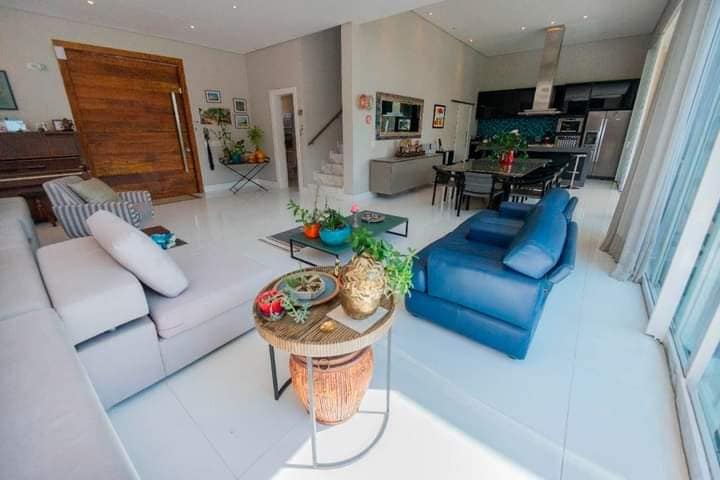 Imagem Casa de Condomínio com 5 Quartos à Venda ou Locação, 442 m²em Chácara Ondas Verdes - Cotia
