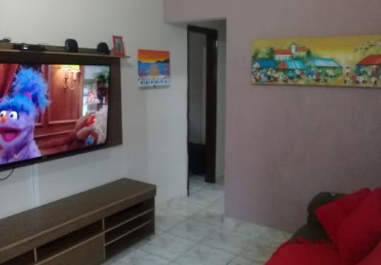 Imagem Apartamento com 2 Quartos à Venda, 104 m² em Marapé - Santos Imagem Apartamento com 2 Quartos à Venda, 104 m² em Marapé - Santos