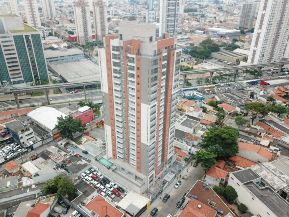 Studio com 1 Quarto à Venda, 32 m²em Parque da Vila Prudente - São Paulo