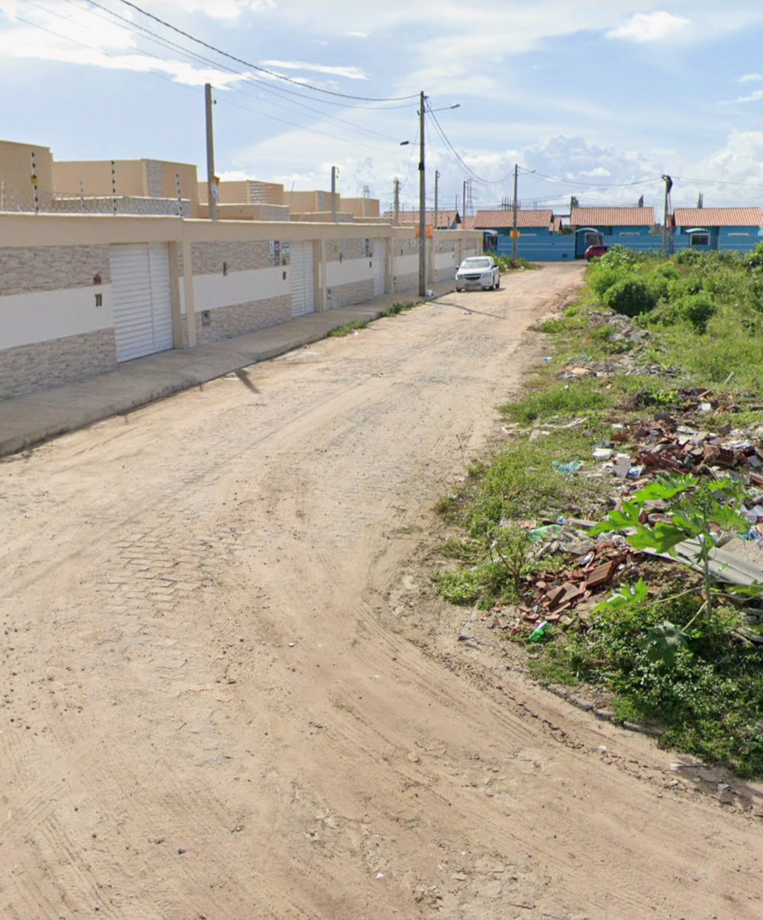Imagem Terreno à Venda, 200 m² em Jardins - São Gonçalo do Amarante