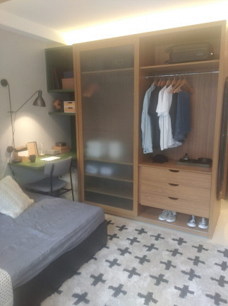 Imagem Studio com 1 Quarto à Venda, 26 m² em República - São Paulo Imagem Studio com 1 Quarto à Venda, 26 m² em República - São Paulo