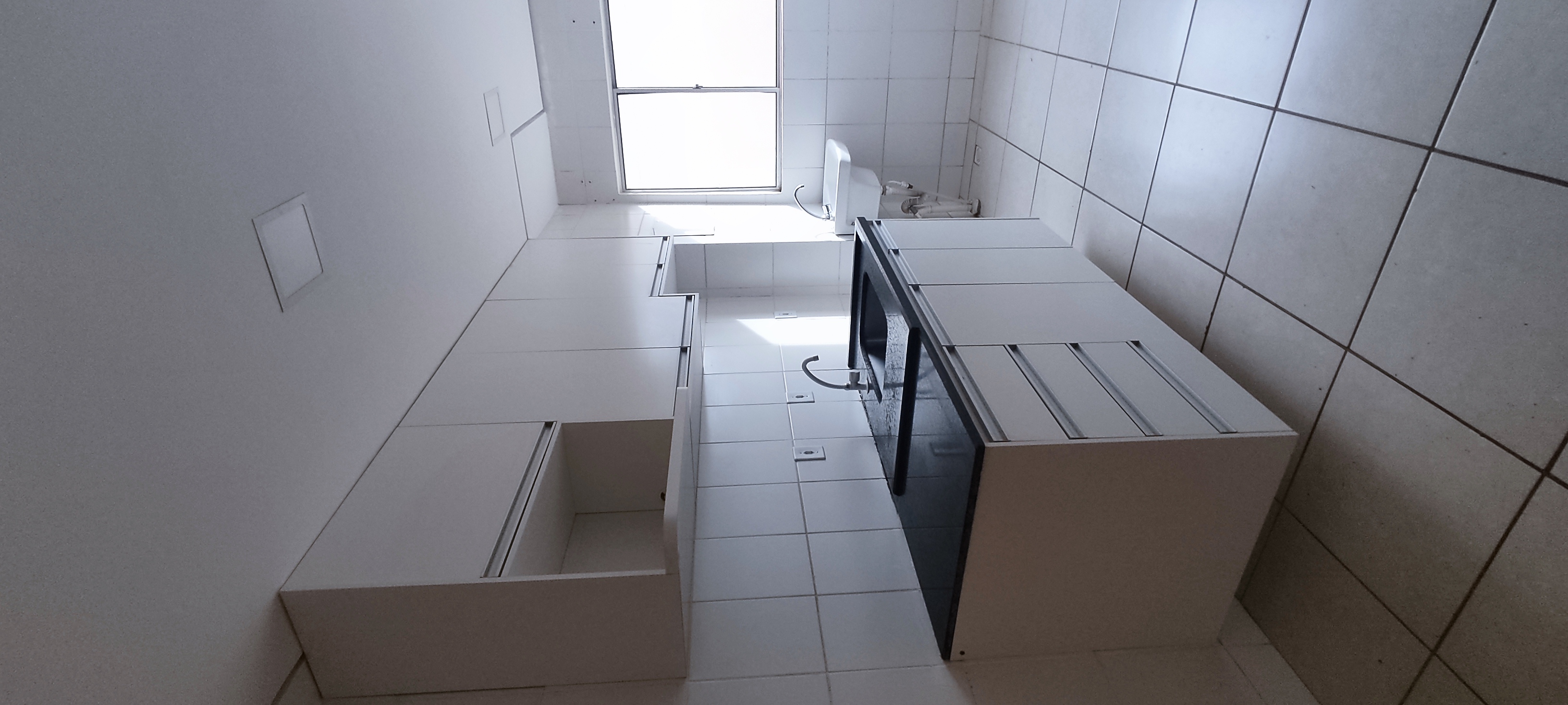 Imagem Apartamento com 2 Quartos à Venda, 61 m²em Riacho Fundo II - Brasília