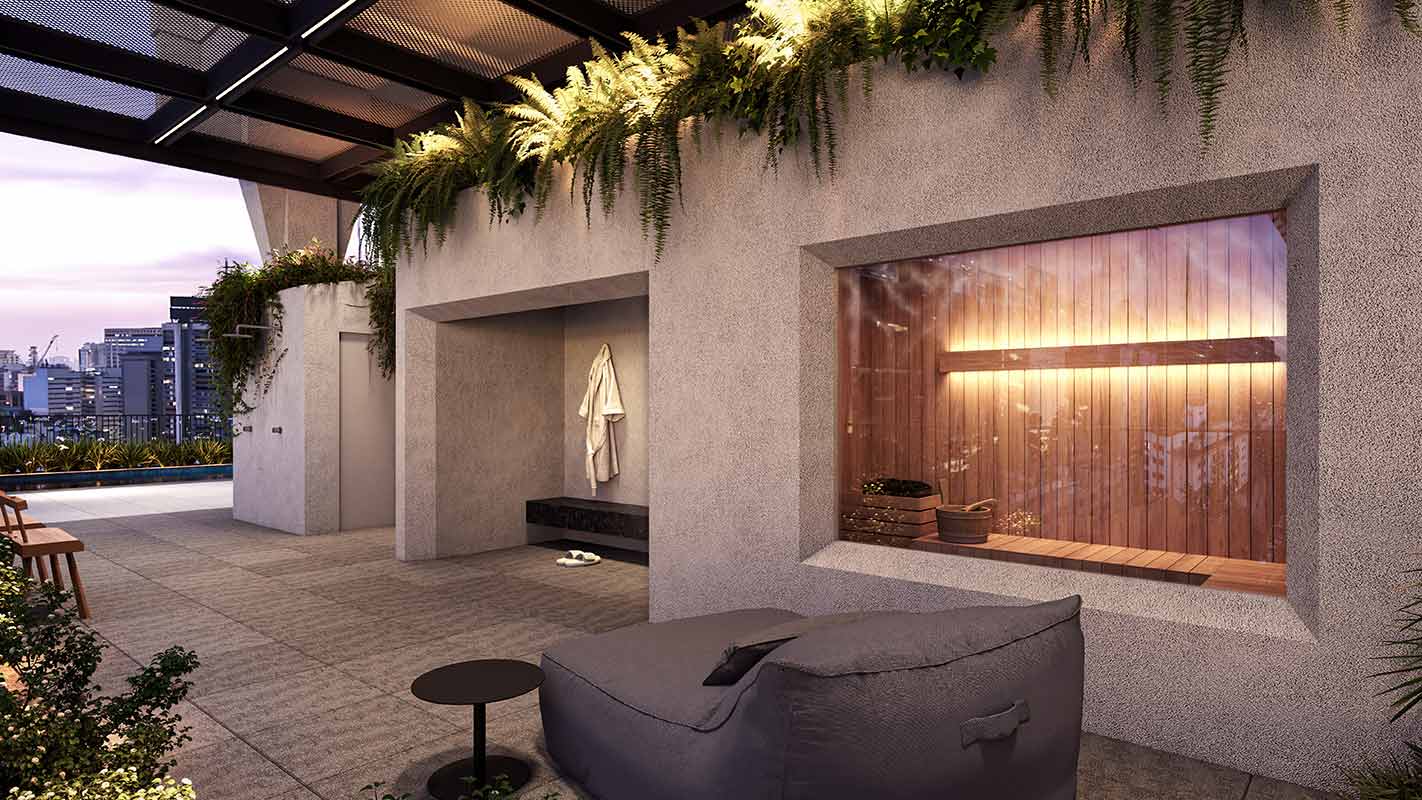 Imagem Apartamento com 3 Quartos à Venda, 119 m²em Pinheiros - São Paulo