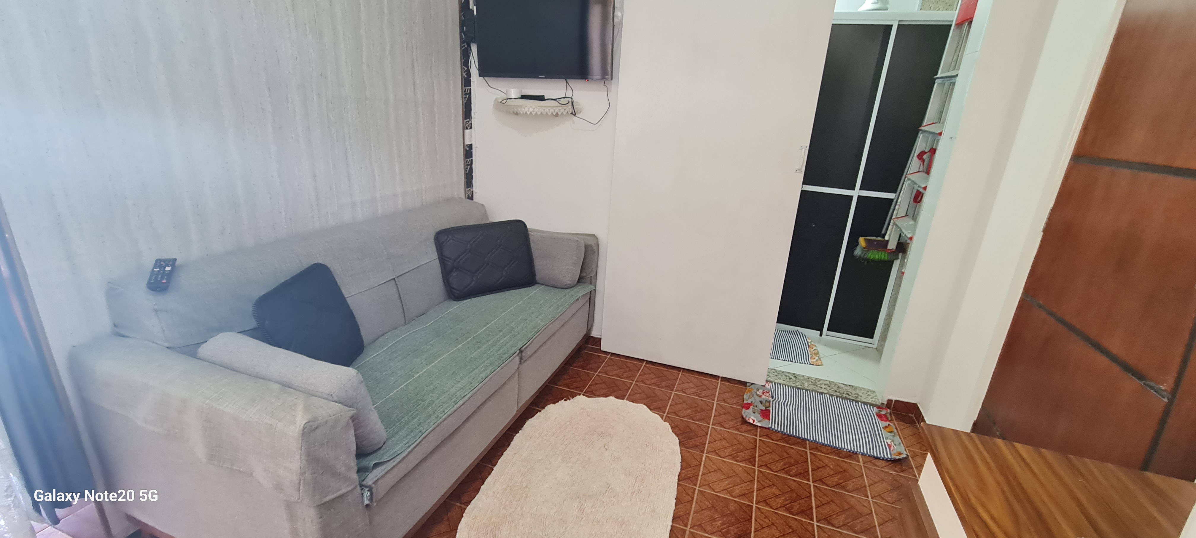 Imagem Kitnet com 1 Quarto à Venda, 42 m²em Itararé - São Vicente