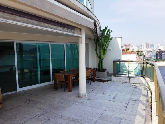 Imagem Cobertura com 5 Quartos à Venda, 680 m² em Icaraí - Niterói