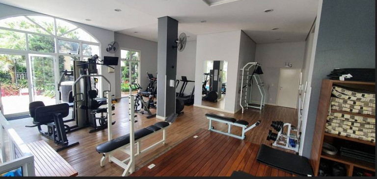Imagem Apartamento com 3 Quartos à Venda, 170 m² em Cidade Monções - São Paulo