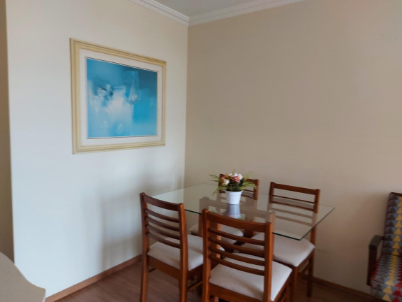 Imagem Apartamento com 2 Quartos à Venda, 60 m² em Vila Sofia - São Paulo