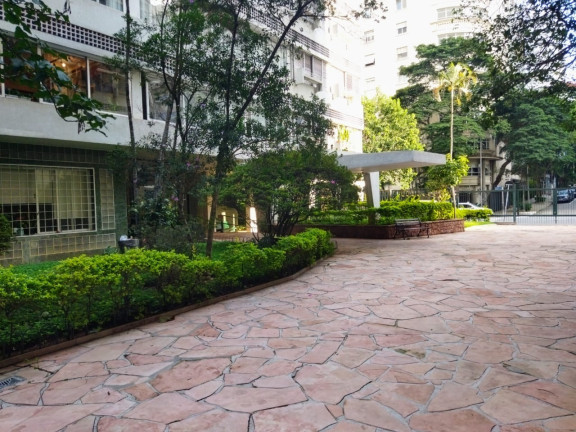 Imagem Apartamento com 3 Quartos à Venda, 180 m² em Higienópolis - São Paulo Imagem Apartamento com 3 Quartos à Venda, 180 m² em Higienópolis - São Paulo