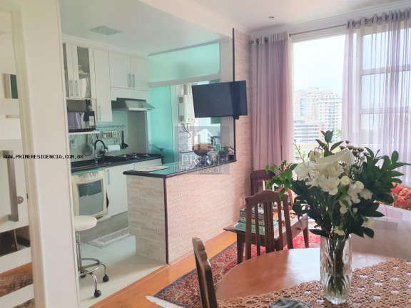 Imagem Apartamento com 1 Quarto à Venda, 52 m² em Perdizes - São Paulo