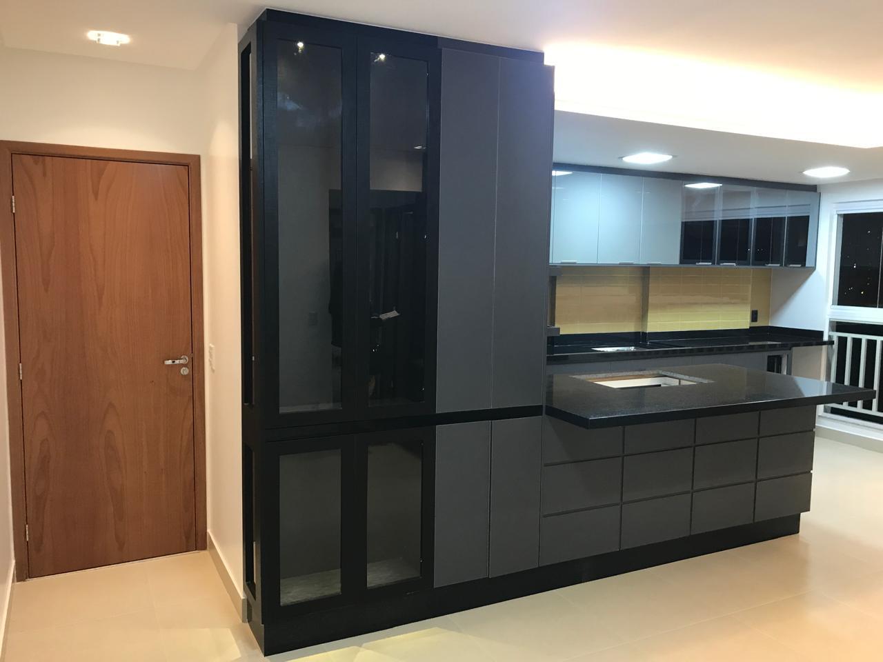 Imagem Apartamento com 3 Quartos à Venda, 74 m²em Parque Amazônia - Goiânia