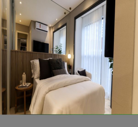 Imagem Apartamento com 2 Quartos à Venda, em Vila Mascote - São Paulo Imagem Apartamento com 2 Quartos à Venda, em Vila Mascote - São Paulo