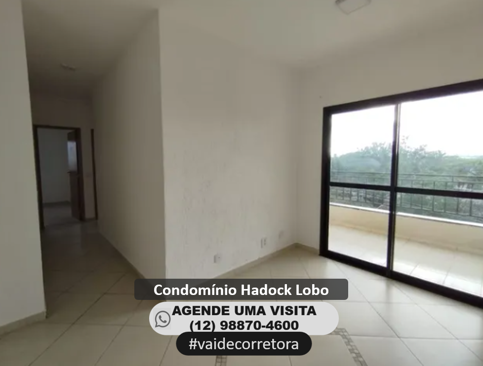 Imagem Apartamento com 3 Quartos à Venda, 77 m²em Bosque dos Eucaliptos - São José dos Campos