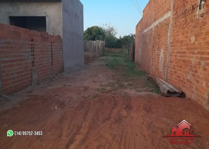 Imagem Terreno à Venda, 220 m²em Parque Val de Palmas - Bauru Imagem Terreno à Venda, 220 m²em Parque Val de Palmas - Bauru