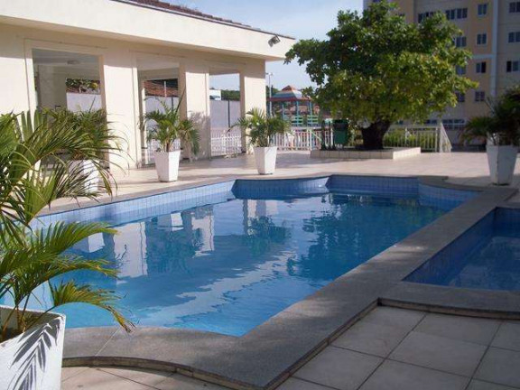 Imagem Apartamento com 2 Quartos à Venda, 52 m²em Álvaro Weyne - Fortaleza