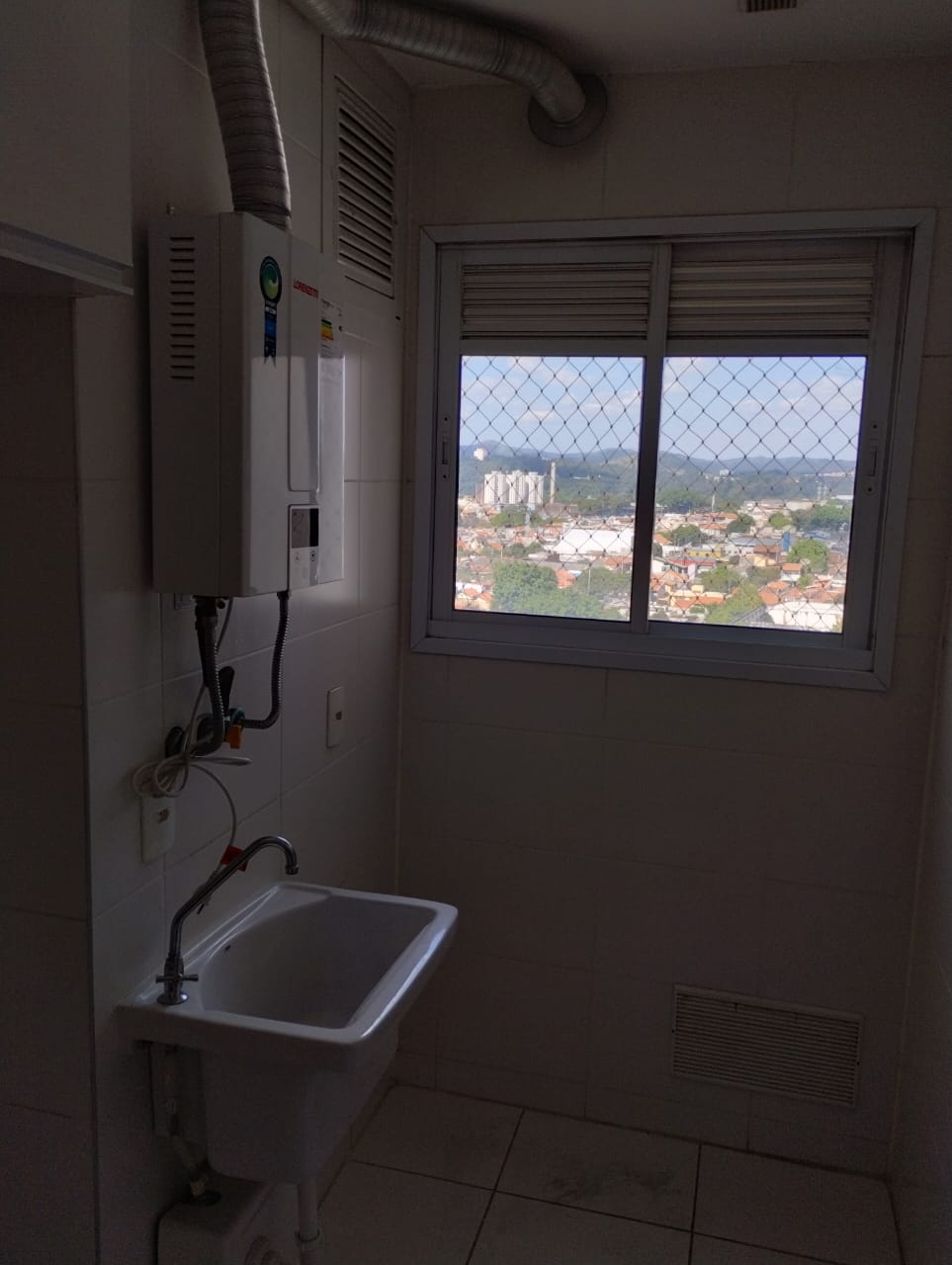 Imagem Apartamento com 3 Quartos à Venda, 62 m²em Parque União - Jundiaí