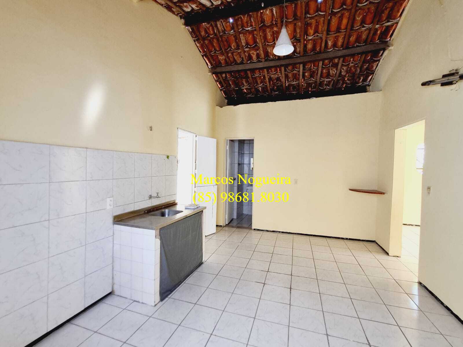 Imagem Casa com 3 Quartos à Venda, 118 m²em Parreão - Fortaleza