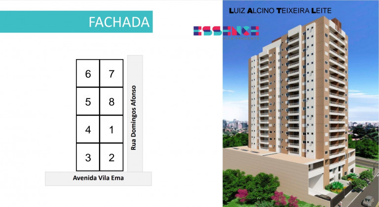 Imagem Apartamento com 2 Quartos à Venda, 64 m² em Vila Prudente - São Paulo Imagem Apartamento com 2 Quartos à Venda, 64 m² em Vila Prudente - São Paulo
