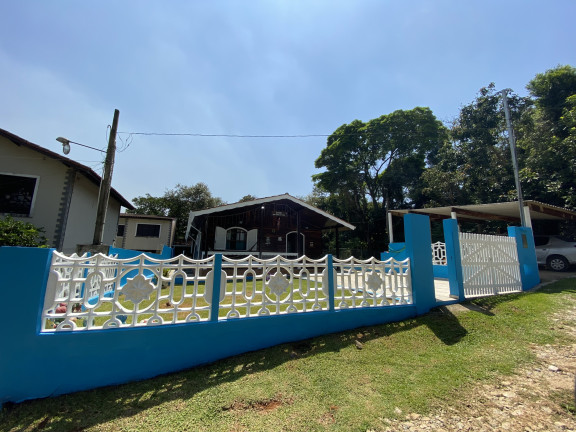 Imagem Casa com 3 Quartos à Venda, 230 m² em Jardim das Palmeiras (Zona Sul) - São Paulo