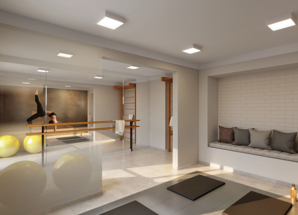 Imagem Apartamento com 2 Quartos à Venda, 32 m² em Jardim Itacolomi - São Paulo