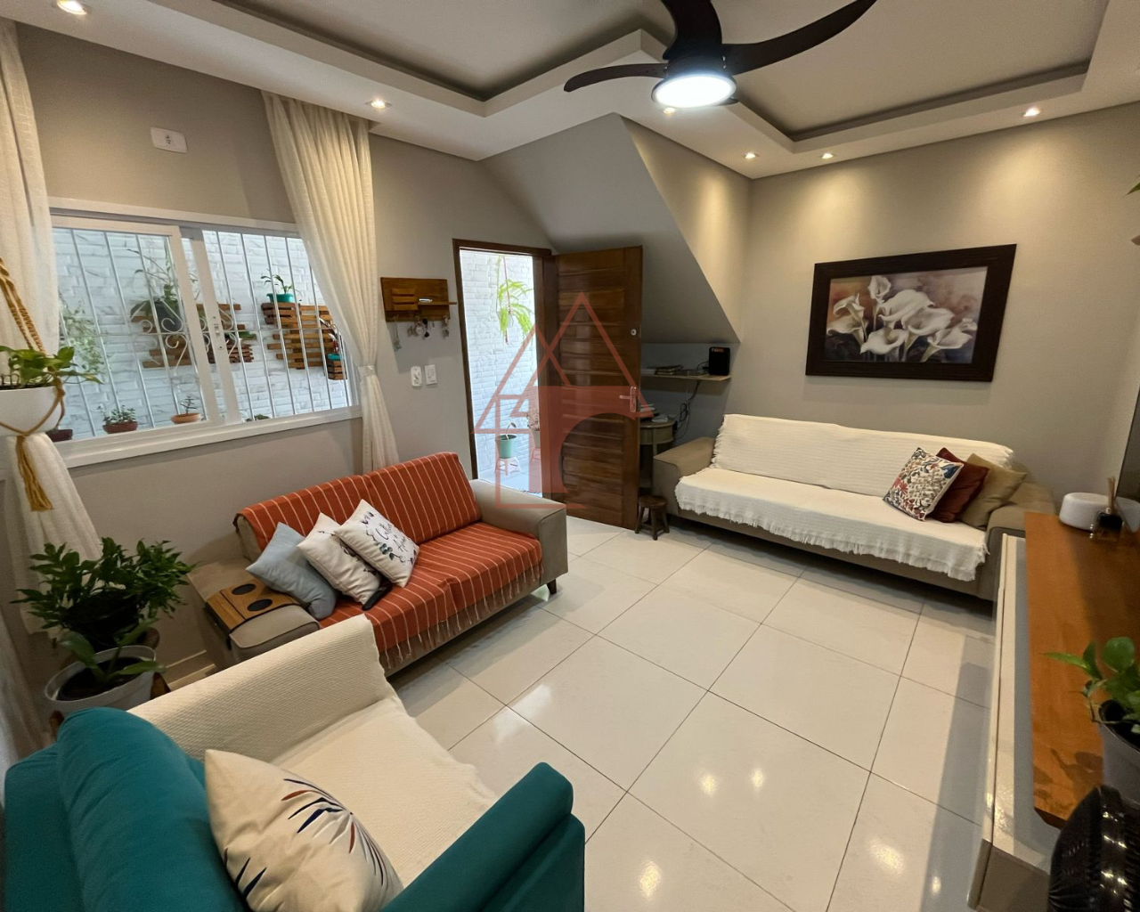Imagem Casa com 3 Quartos à Venda, 92 m²em Vila Ponte Nova - Cubatão