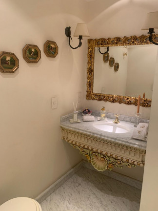 Imagem Apartamento com 4 Quartos à Venda, 317 m² em Santa Cecília - São Paulo